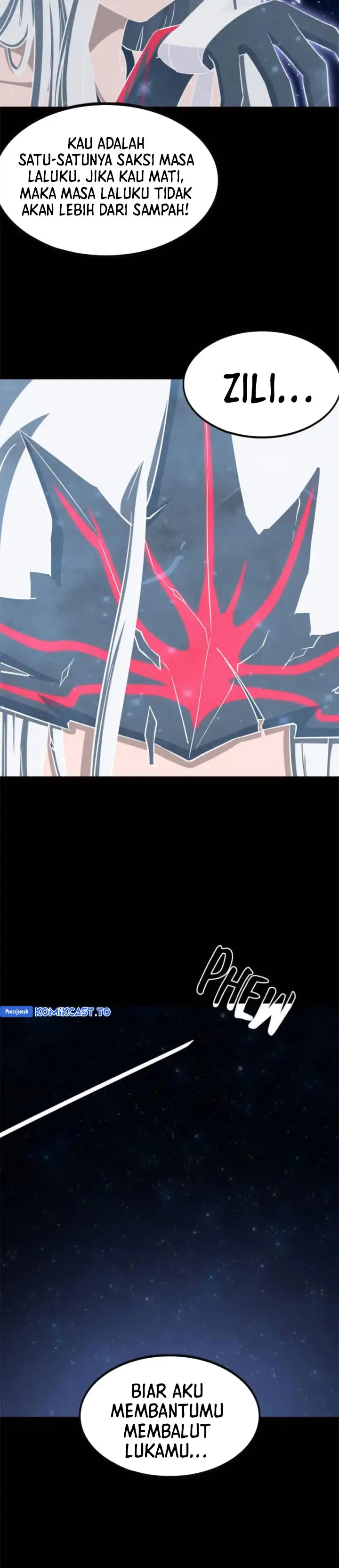 Virus Girlfriend Chapter 399 halaman 15