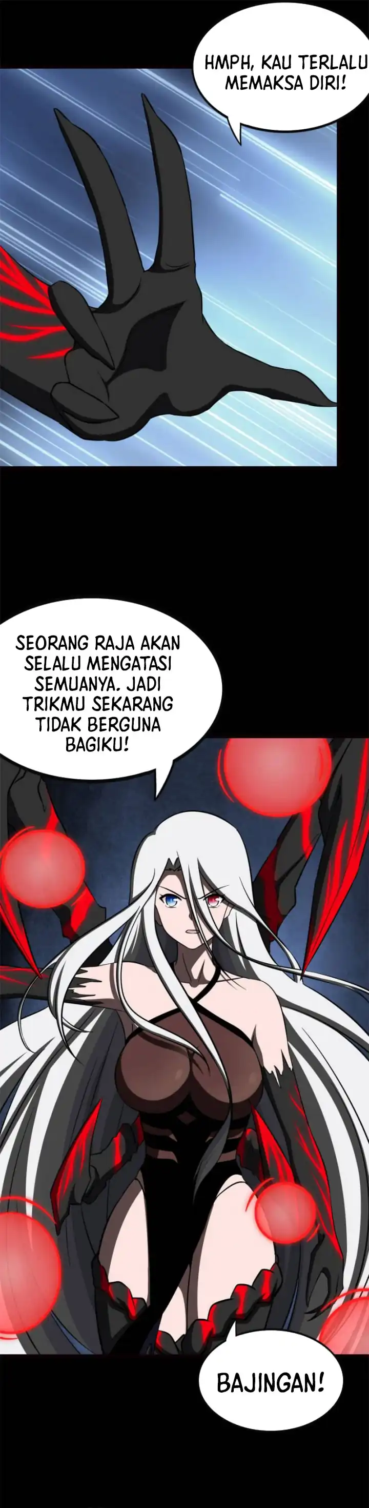 Virus Girlfriend Chapter 399 halaman 20