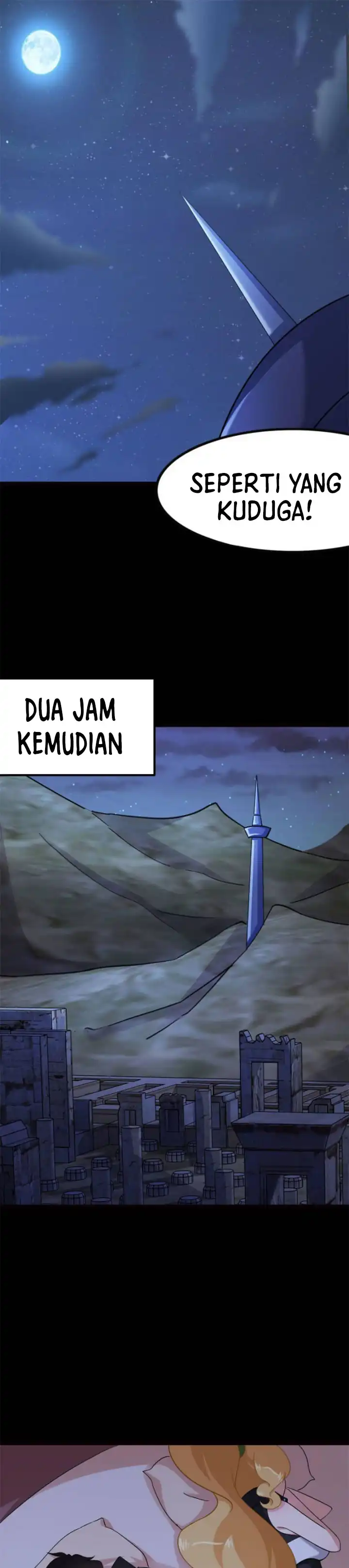 Virus Girlfriend Chapter 400 halaman 12