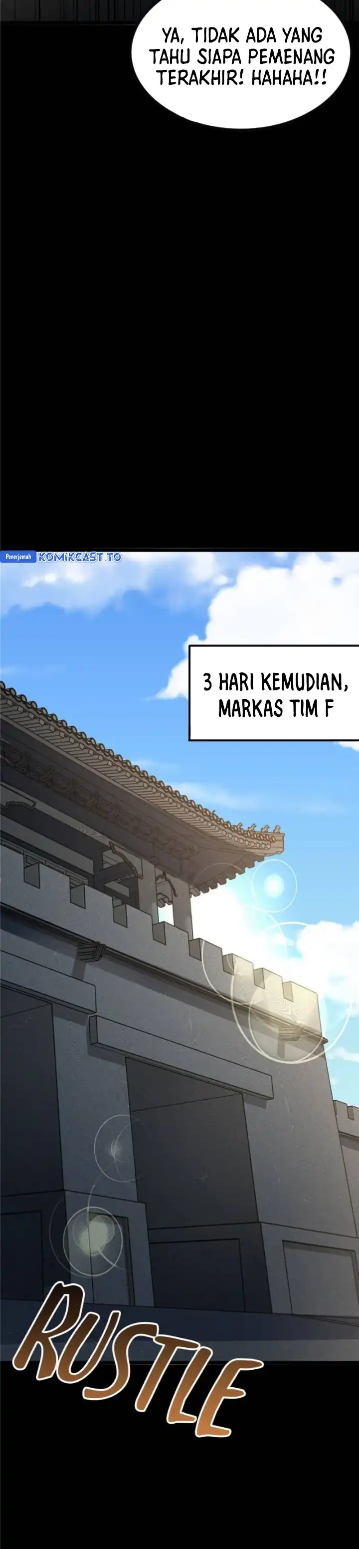 Virus Girlfriend Chapter 404 halaman 11