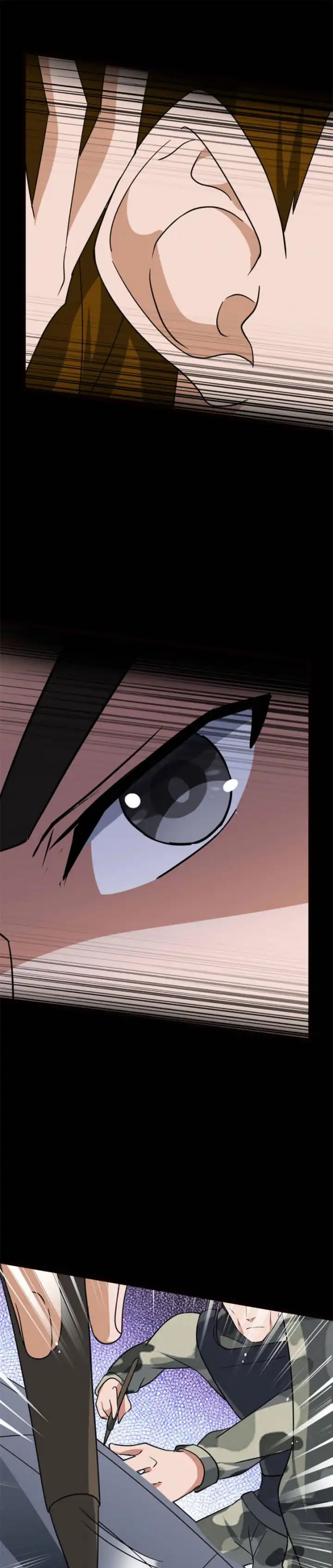 Virus Girlfriend Chapter 406 halaman 14