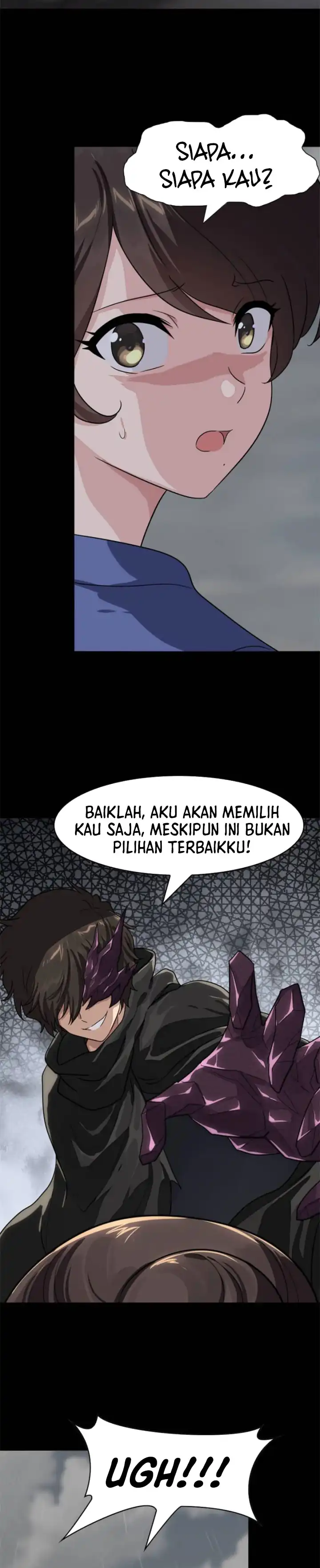 Virus Girlfriend Chapter 412 halaman 6