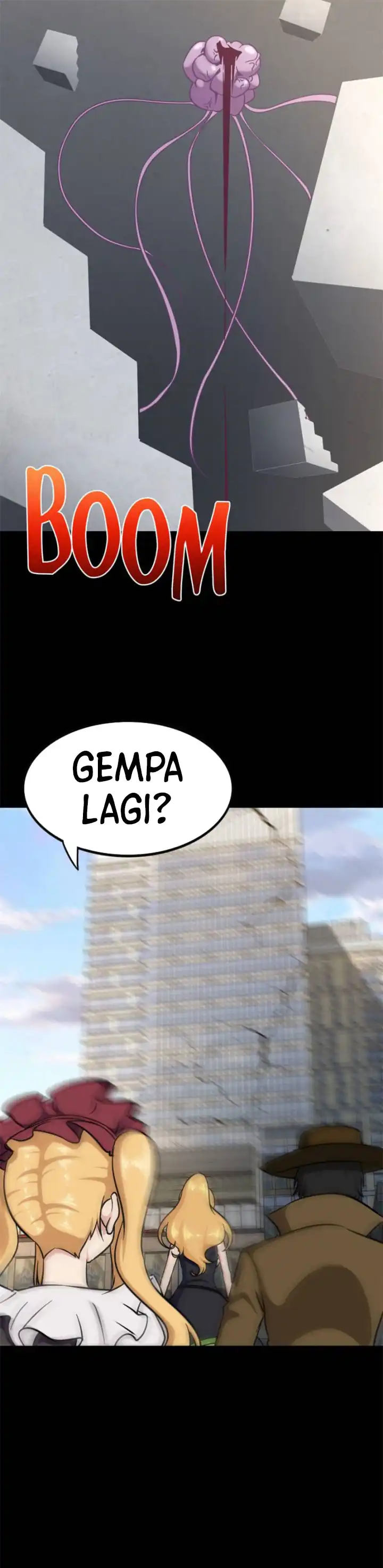 Virus Girlfriend Chapter 414 halaman 25