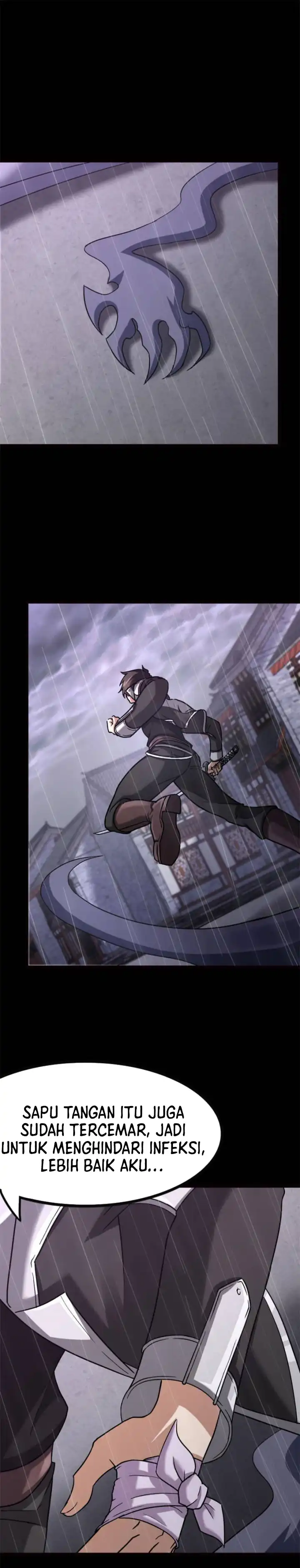 Virus Girlfriend Chapter 416 halaman 22