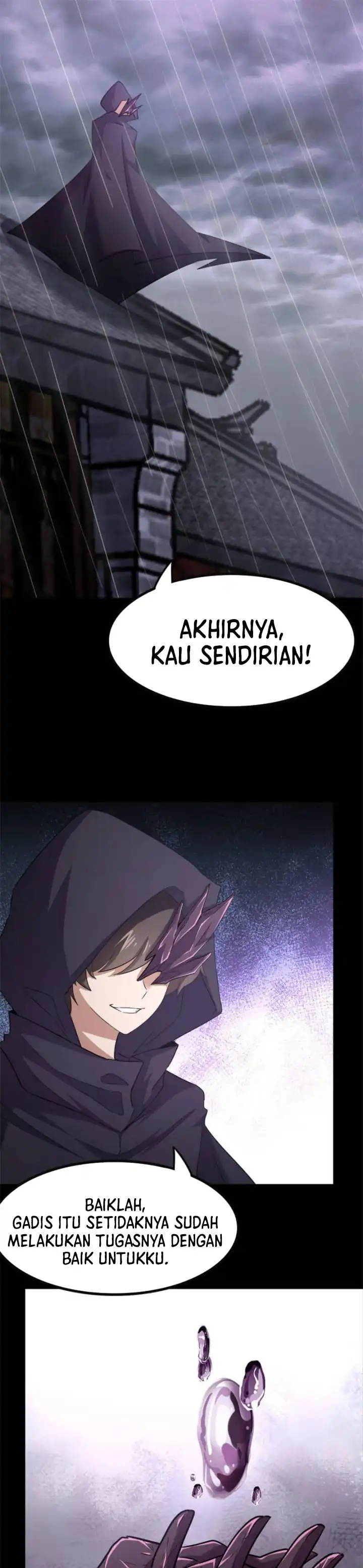 Virus Girlfriend Chapter 416 halaman 11