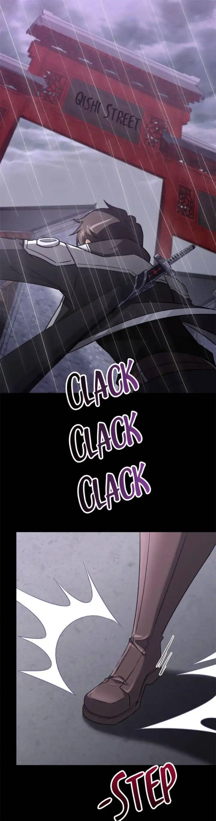 Virus Girlfriend Chapter 416 halaman 8
