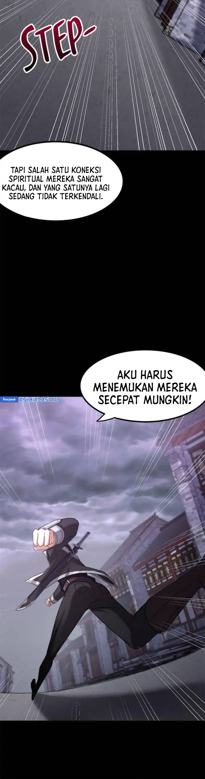 Virus Girlfriend Chapter 416 halaman 10