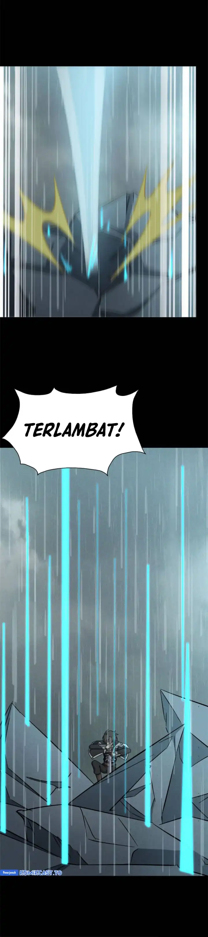 Virus Girlfriend Chapter 417 halaman 23