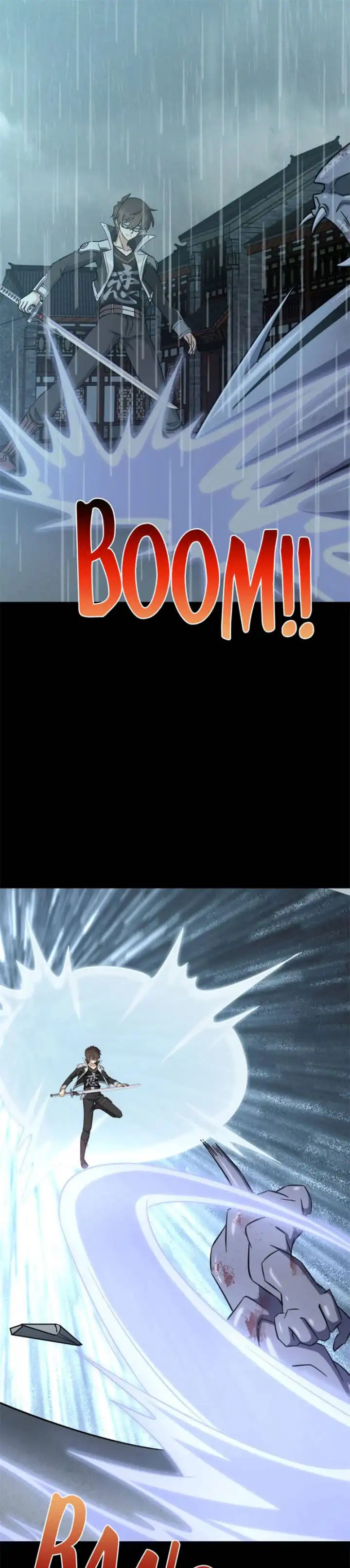 Virus Girlfriend Chapter 417 halaman 14