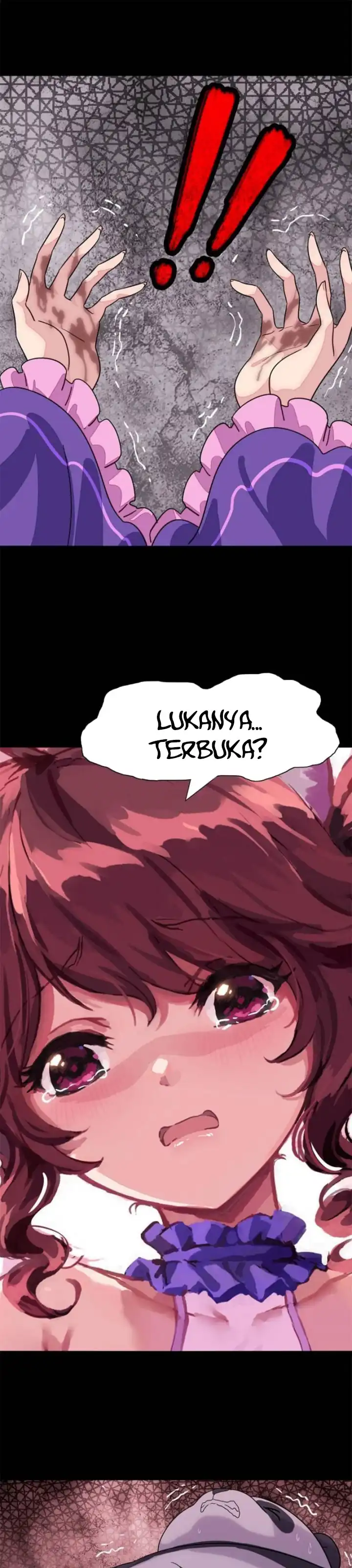 Virus Girlfriend Chapter 419 halaman 10