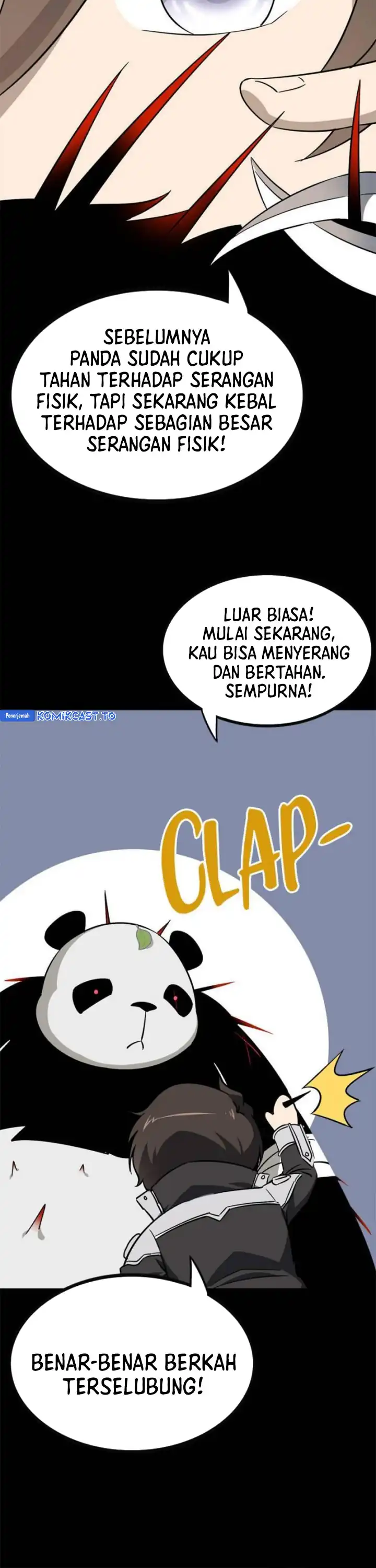 Virus Girlfriend Chapter 420 halaman 15
