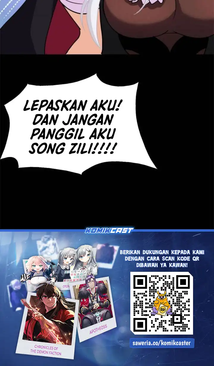 Virus Girlfriend Chapter 420 halaman 32