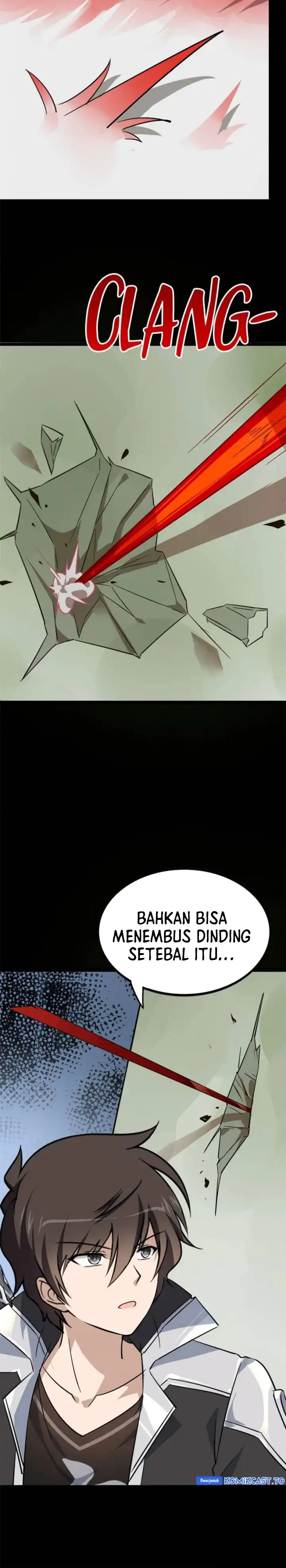 Virus Girlfriend Chapter 420 halaman 7