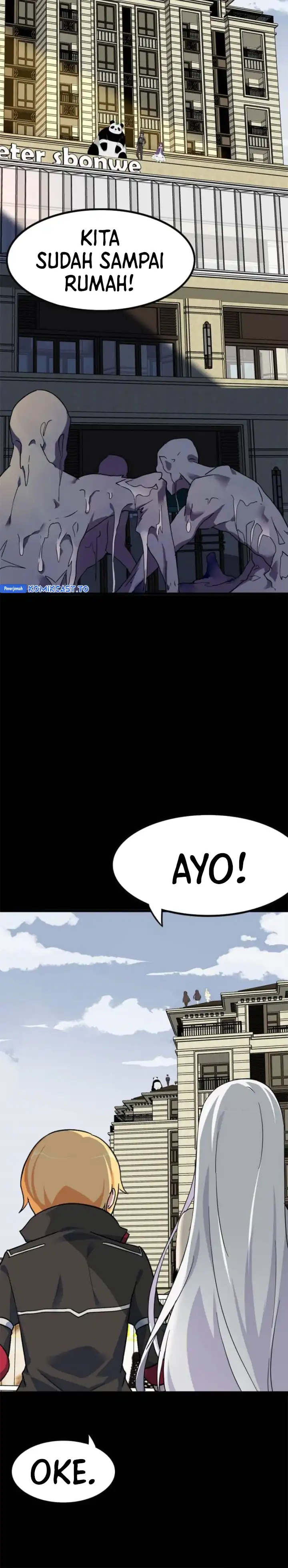 Virus Girlfriend Chapter 420 halaman 27