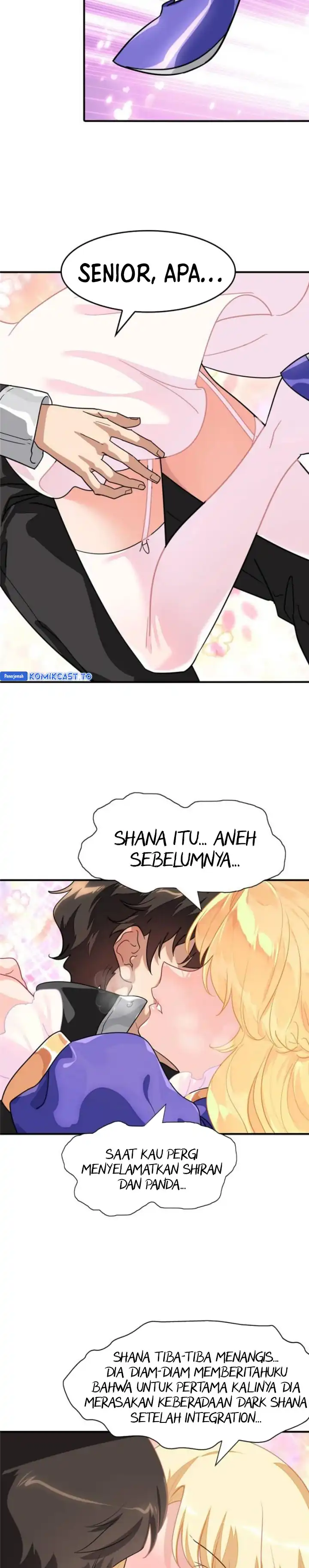 Virus Girlfriend Chapter 426 halaman 9