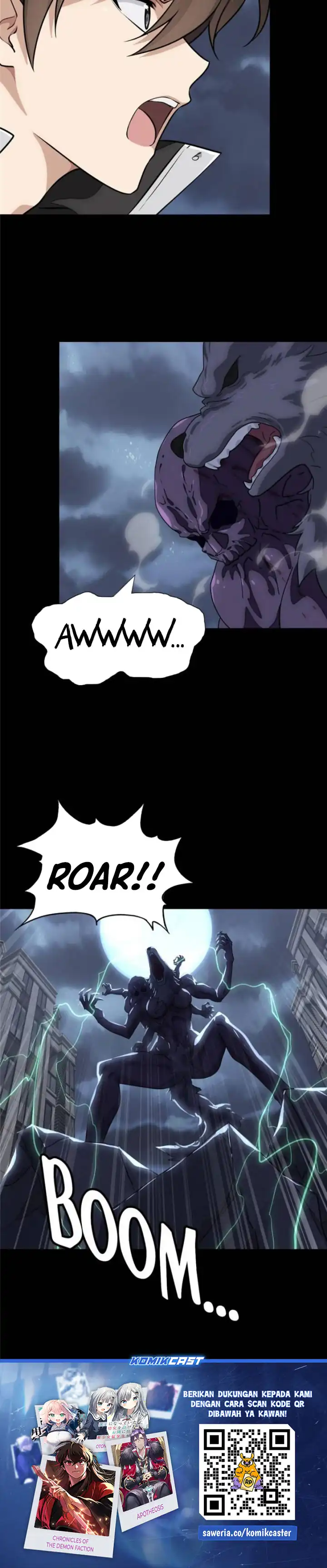 Virus Girlfriend Chapter 426 halaman 20