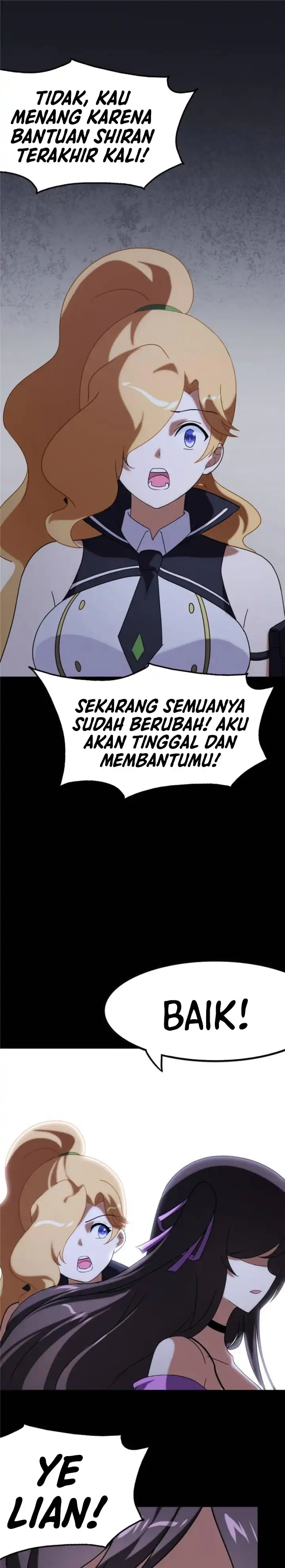 Virus Girlfriend Chapter 427 halaman 14
