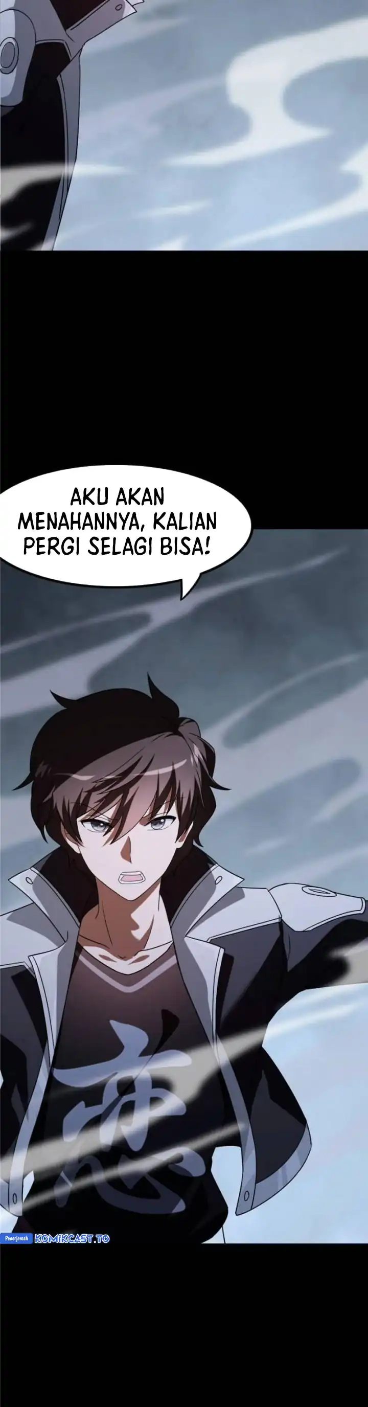 Virus Girlfriend Chapter 427 halaman 13