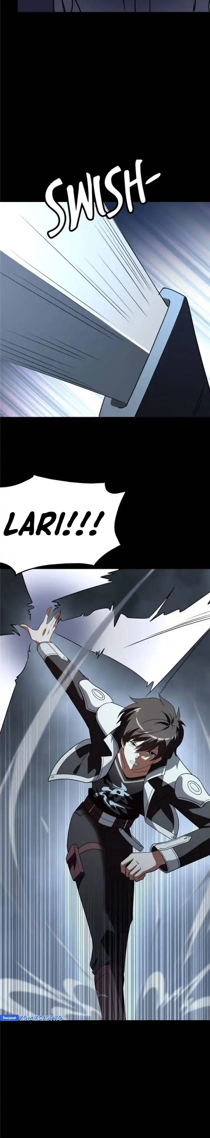 Virus Girlfriend Chapter 427 halaman 17