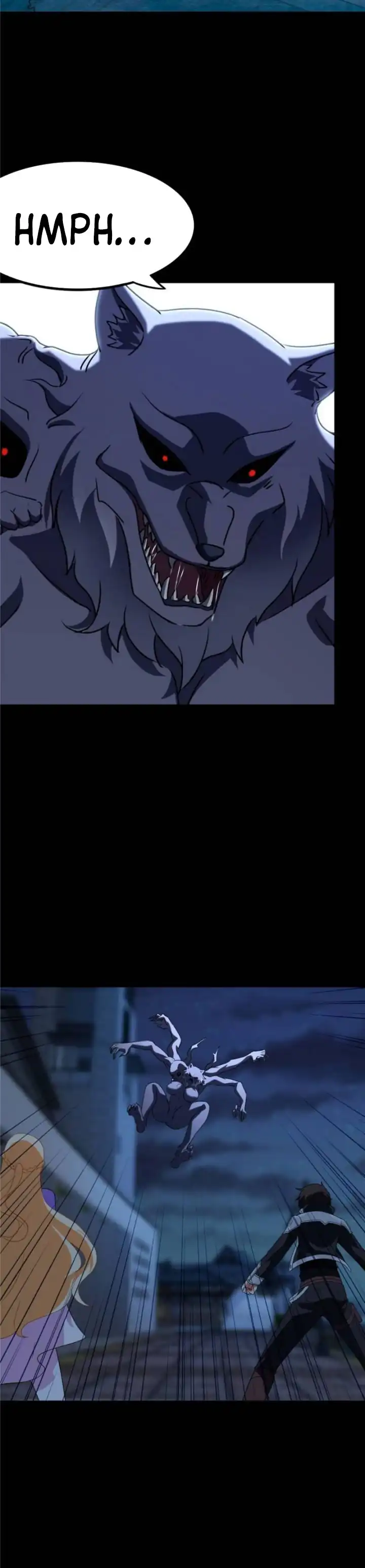 Virus Girlfriend Chapter 427 halaman 9