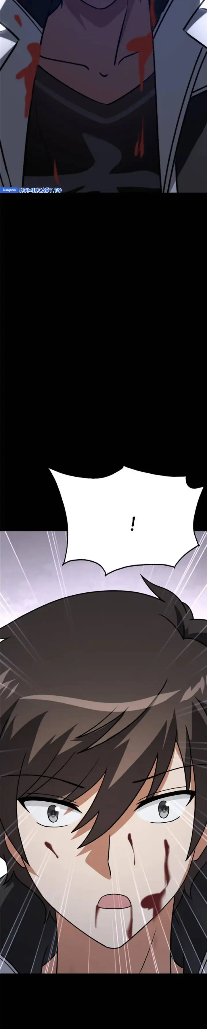 Virus Girlfriend Chapter 428 halaman 27
