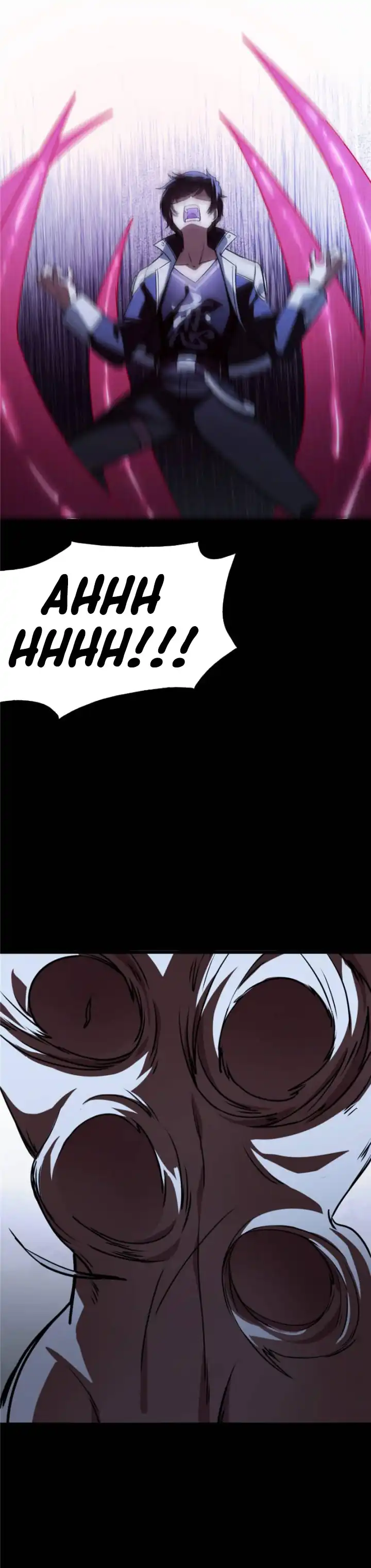 Virus Girlfriend Chapter 428 halaman 20