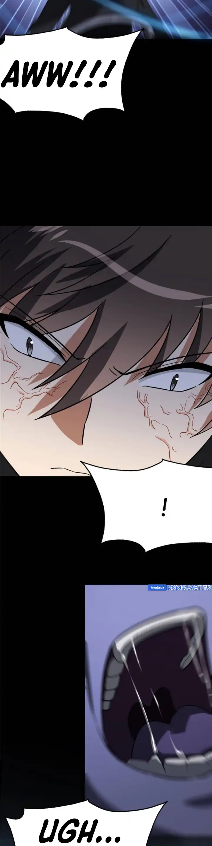 Virus Girlfriend Chapter 428 halaman 16