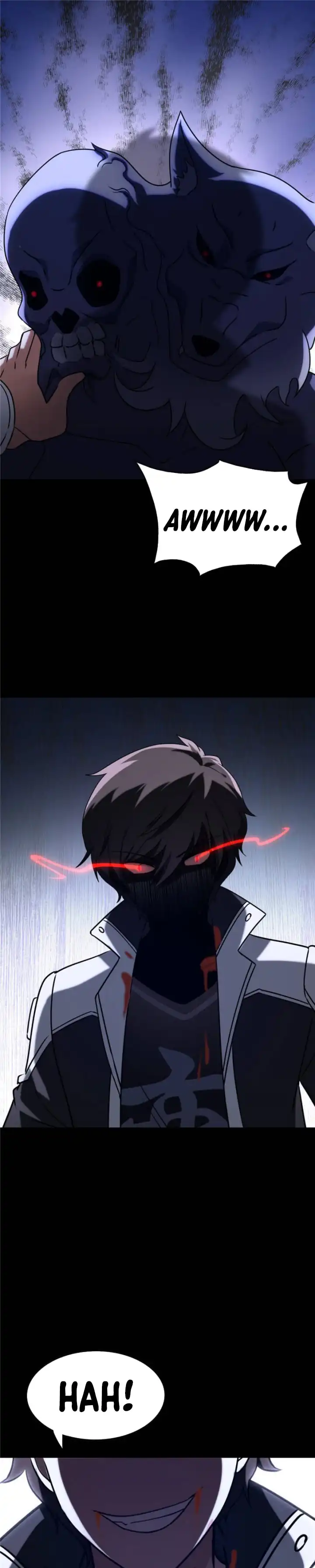 Virus Girlfriend Chapter 428 halaman 26