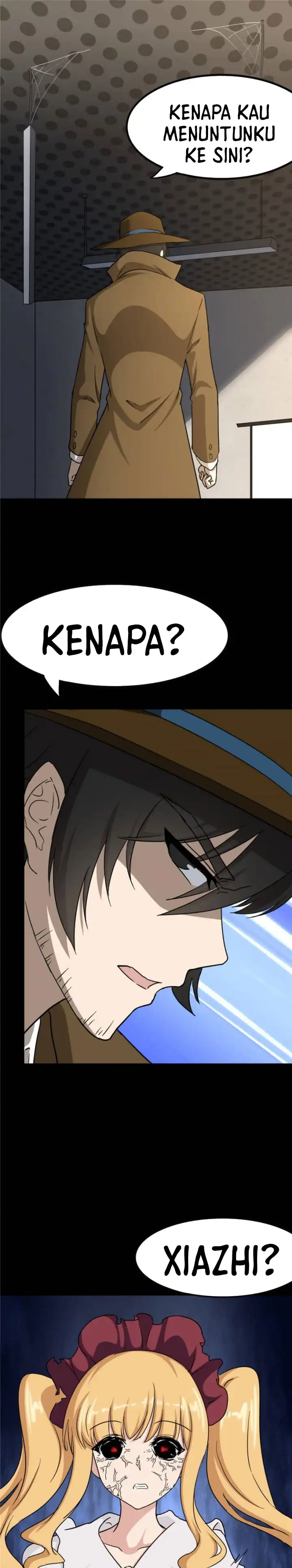 Virus Girlfriend Chapter 429 halaman 26