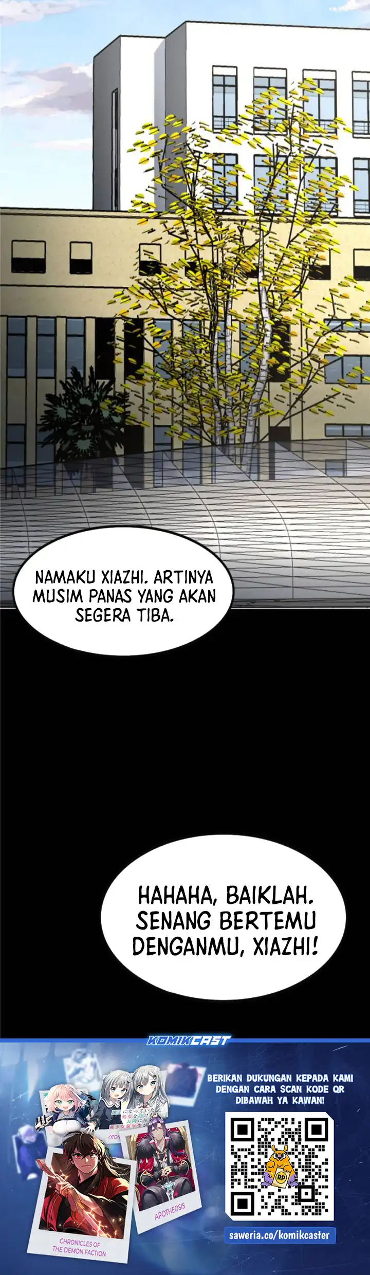 Virus Girlfriend Chapter 429 halaman 41