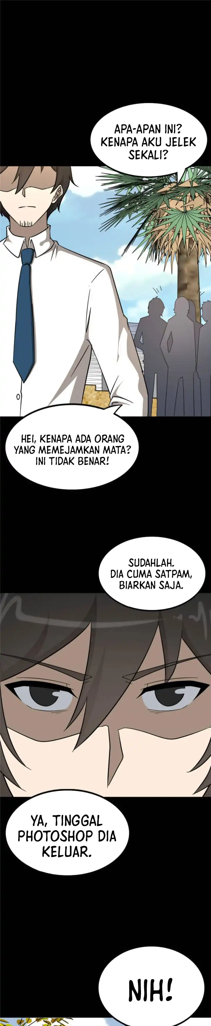 Virus Girlfriend Chapter 429 halaman 14