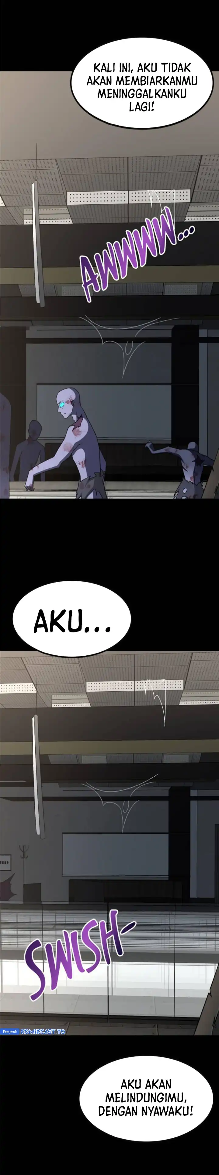 Virus Girlfriend Chapter 429 halaman 25