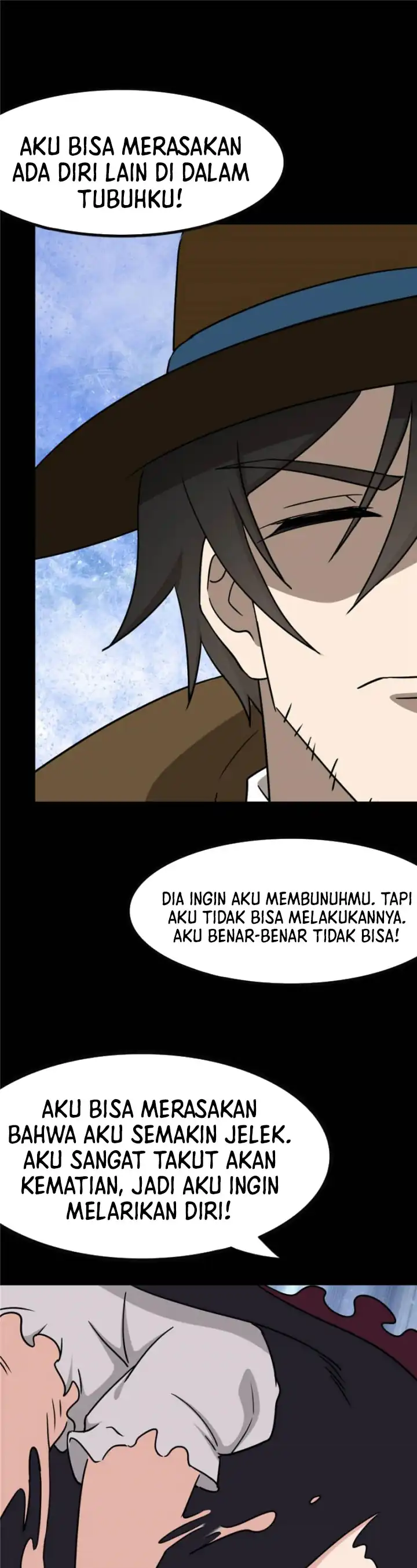 Virus Girlfriend Chapter 429 halaman 28