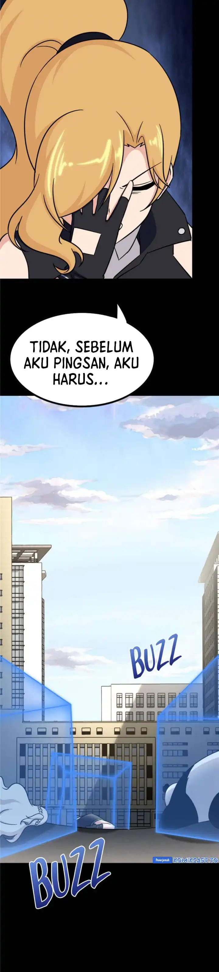 Virus Girlfriend Chapter 429 halaman 8