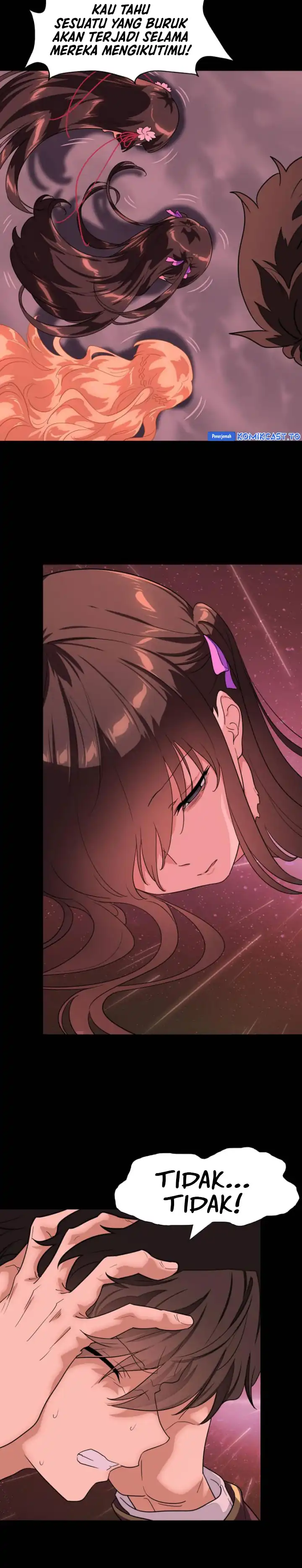 Virus Girlfriend Chapter 430 halaman 10