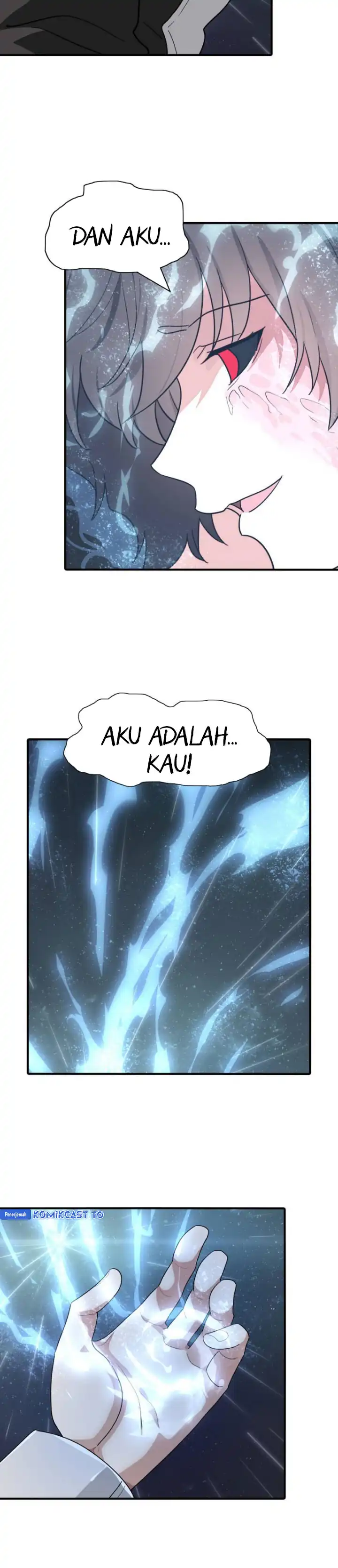 Virus Girlfriend Chapter 430 halaman 23