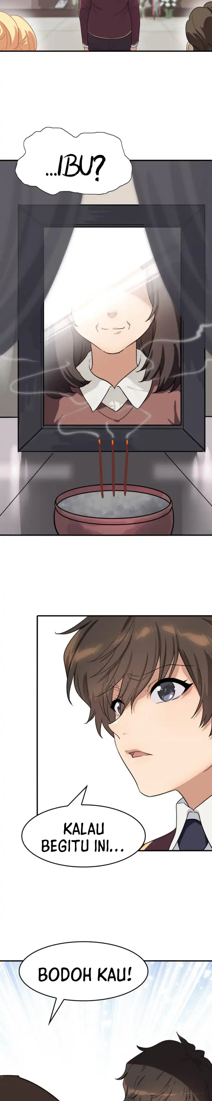 Virus Girlfriend Chapter 430 halaman 3