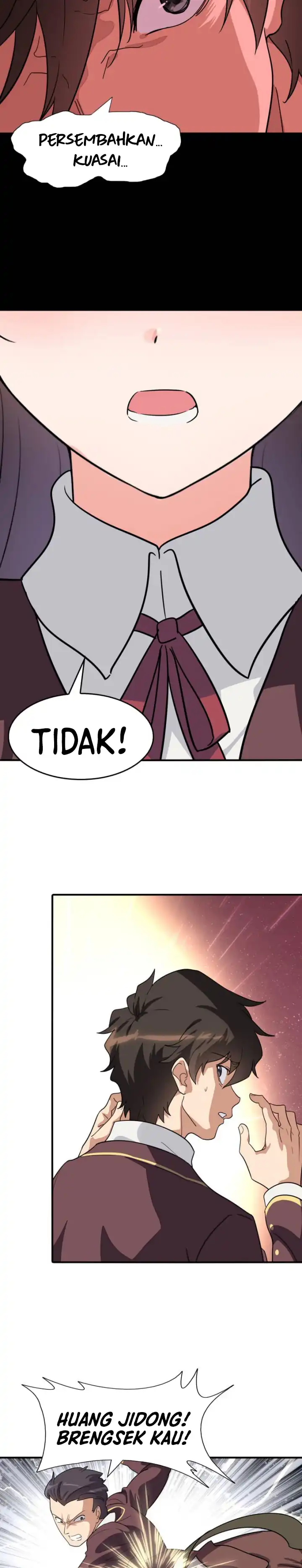 Virus Girlfriend Chapter 430 halaman 16