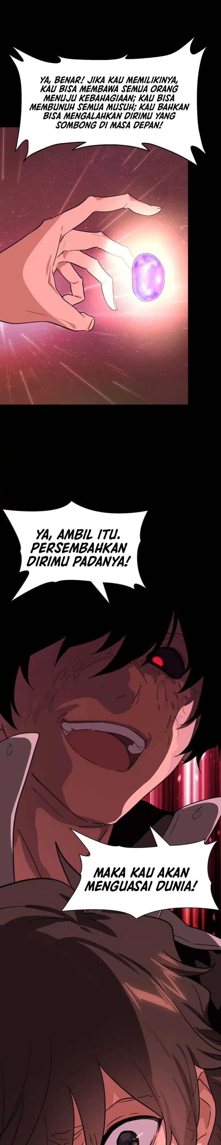 Virus Girlfriend Chapter 430 halaman 15