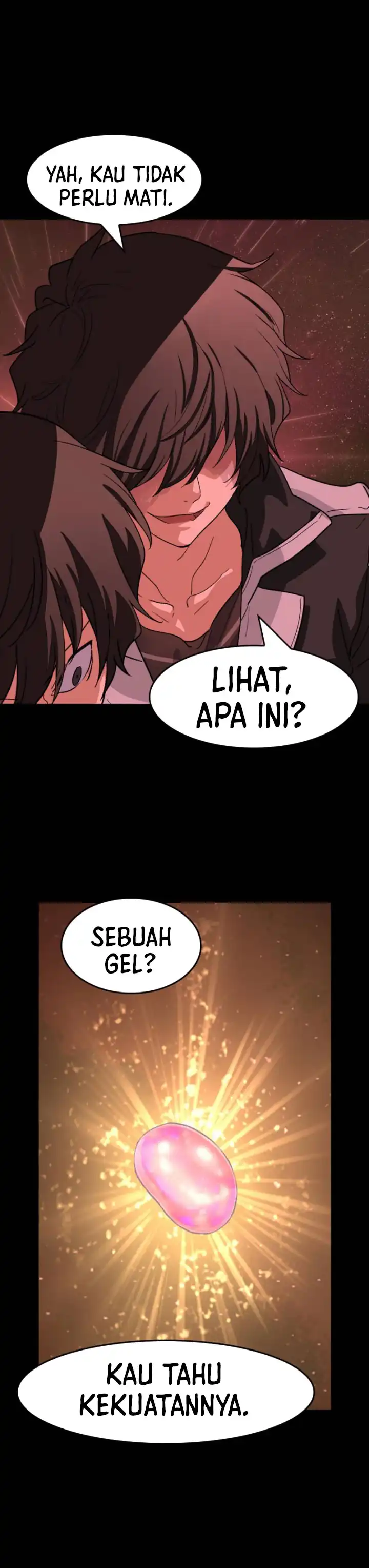 Virus Girlfriend Chapter 430 halaman 13