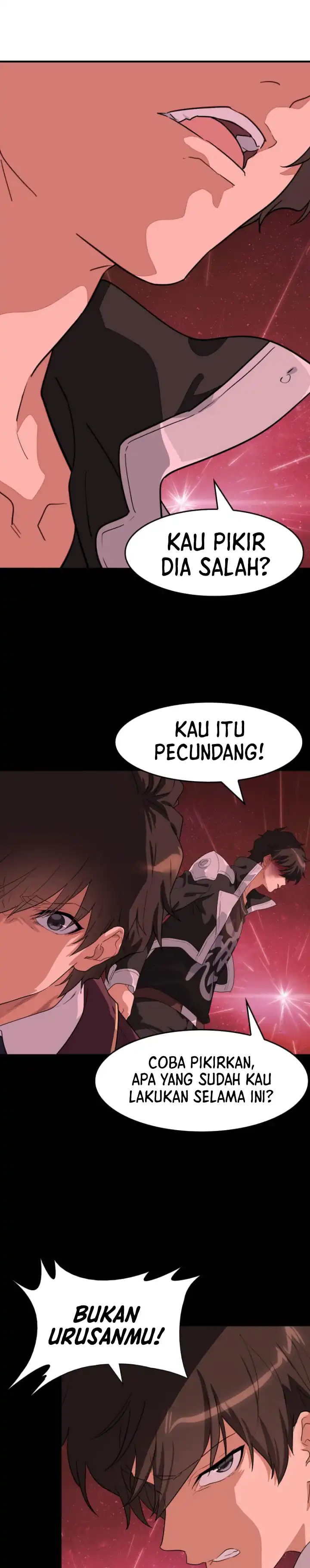 Virus Girlfriend Chapter 430 halaman 5