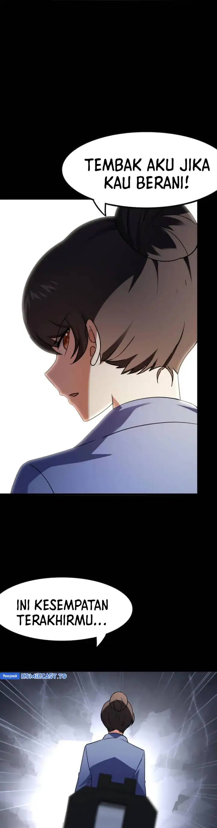 Virus Girlfriend Chapter 431 halaman 30