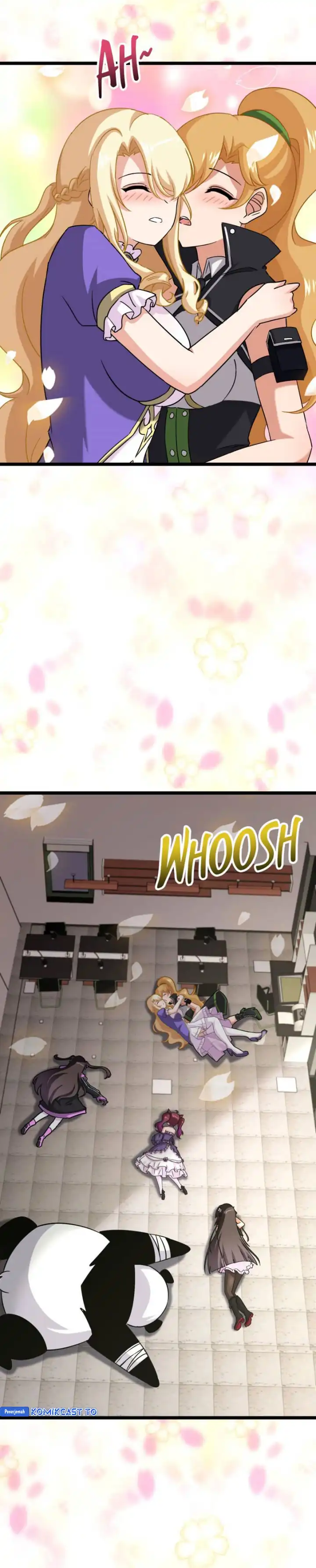 Virus Girlfriend Chapter 431 halaman 3
