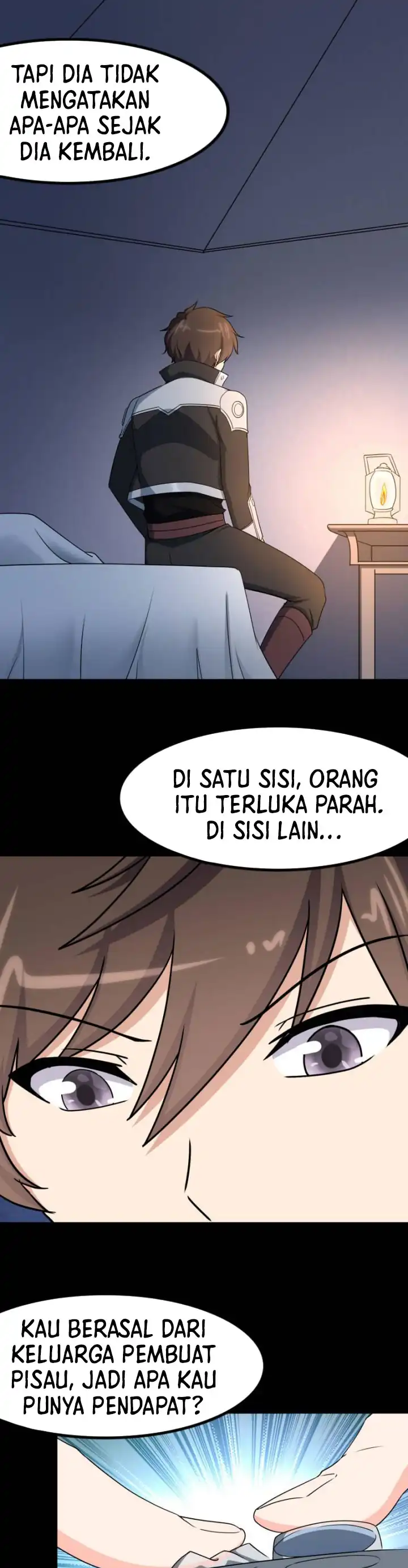 Virus Girlfriend Chapter 433 halaman 13