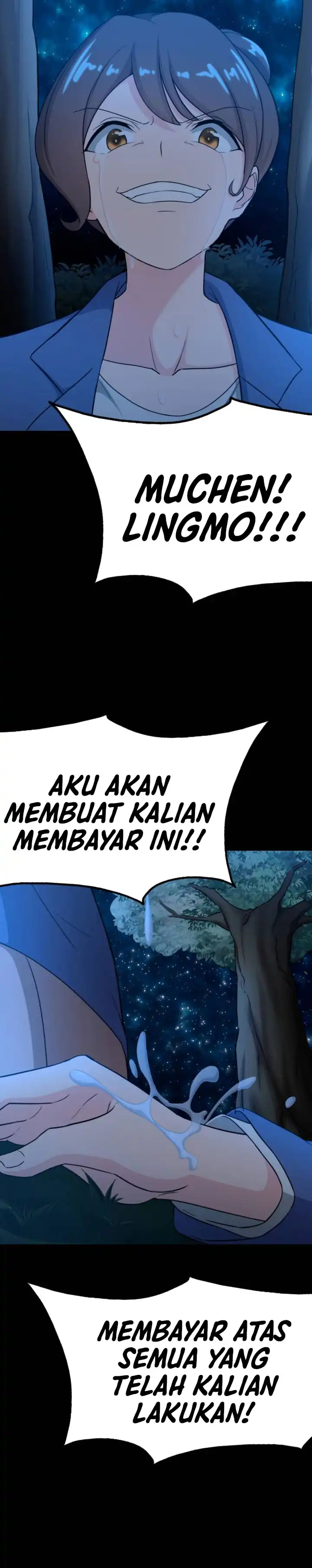 Virus Girlfriend Chapter 433 halaman 8