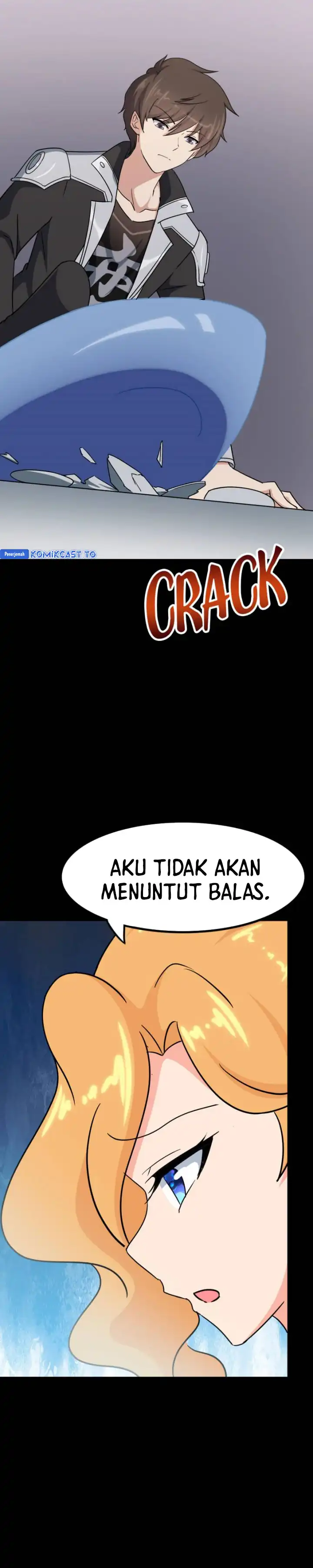 Virus Girlfriend Chapter 433 halaman 19