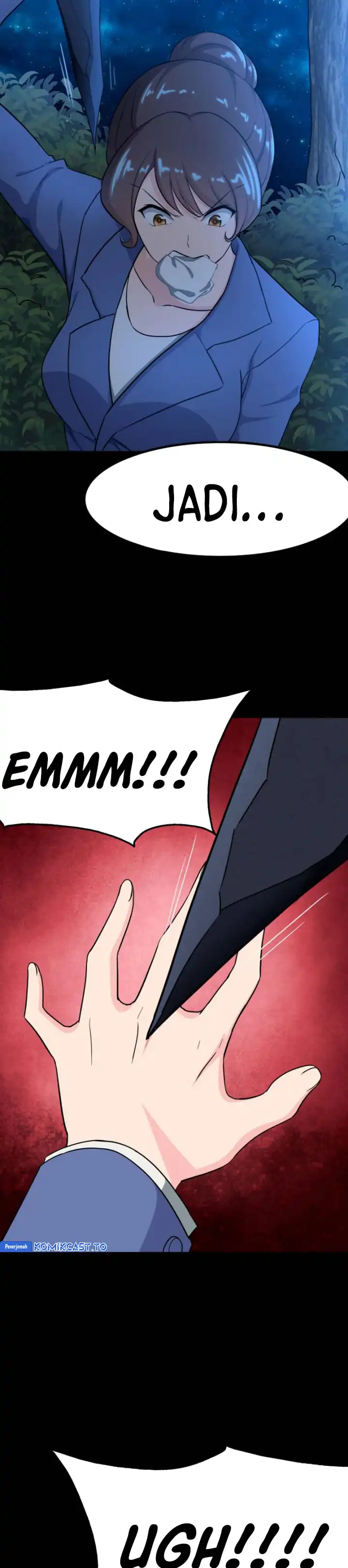 Virus Girlfriend Chapter 433 halaman 5