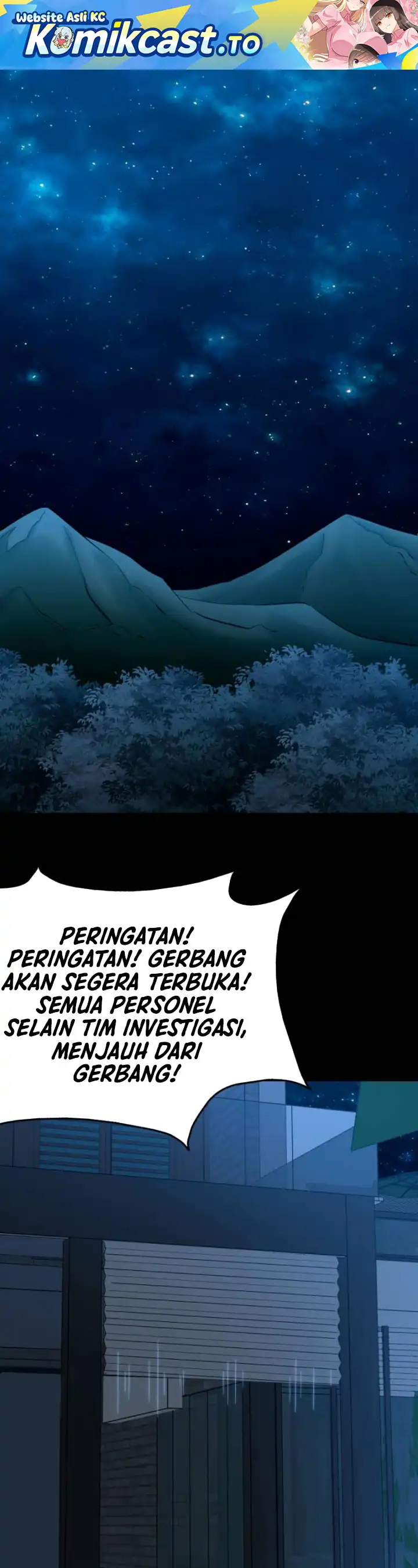 Virus Girlfriend Chapter 433 halaman 2