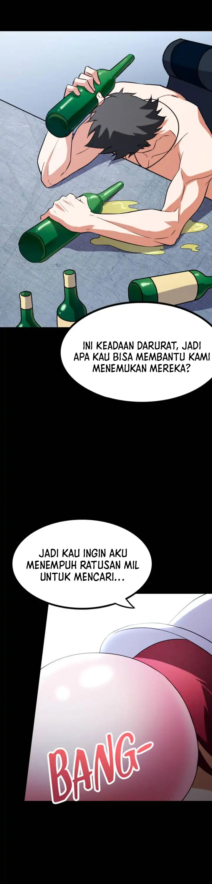 Virus Girlfriend Chapter 434 halaman 31