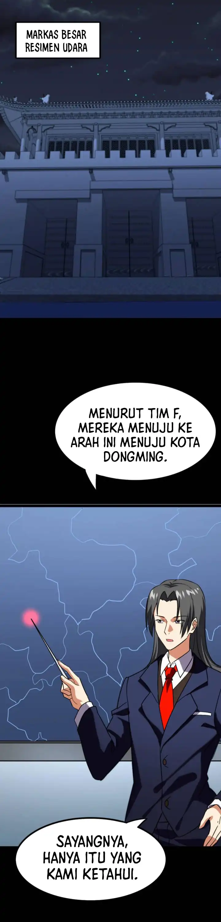 Virus Girlfriend Chapter 434 halaman 30